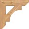 Ekena Millwork Westlake Slat Smooth Bracket, Western Red Cedar, 3 1/2"W x 18"D x 18"H BKT04X18X18WTL06SWR - alternate 3